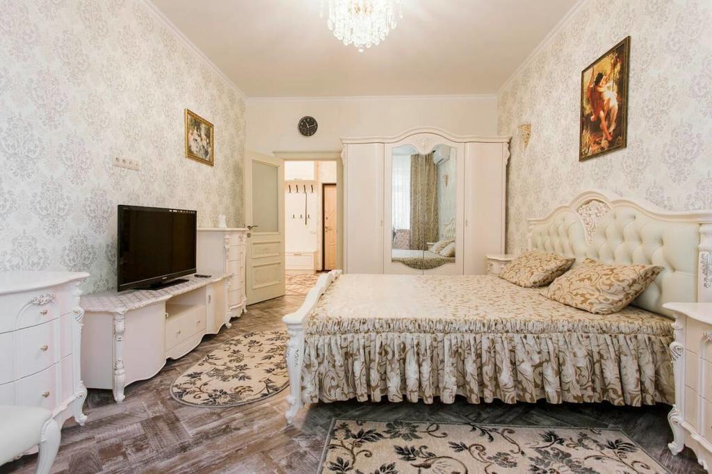 Apartment For You Odessa Exterior foto